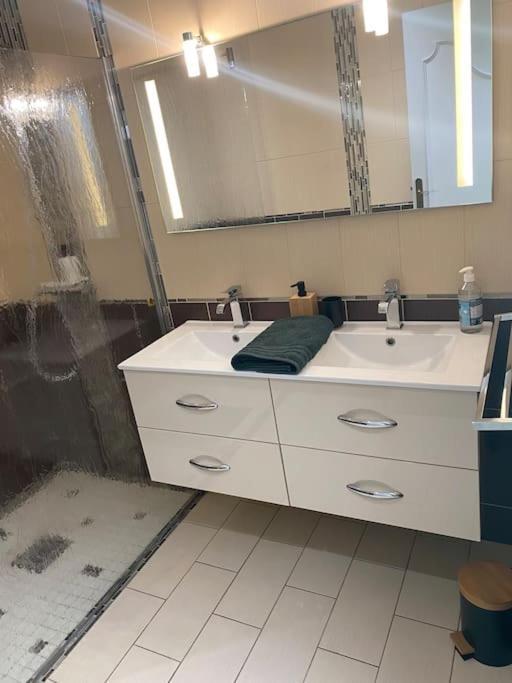 Appartement Spacieux Cases-de-Pene Exterior foto