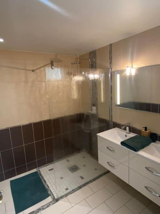 Appartement Spacieux Cases-de-Pene Exterior foto
